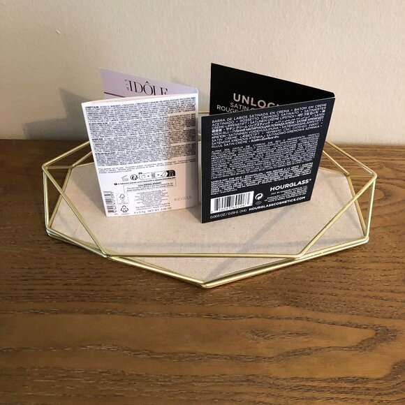 High End Lipstick/Lip Balm Sampler Duo NEW - Picture 3 of 3